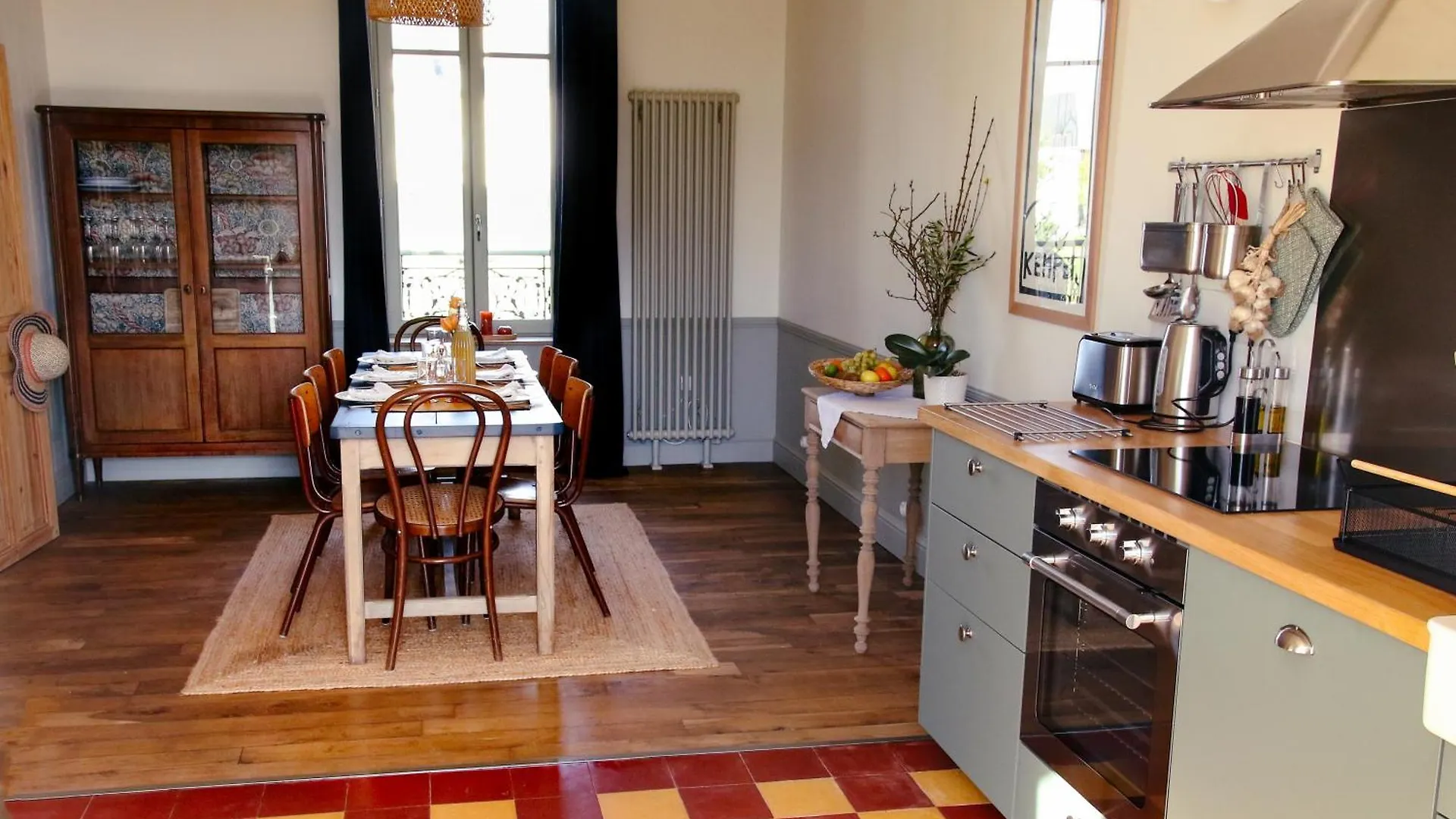 Gite Ty Nina Rosa Penmarc'h Holiday home