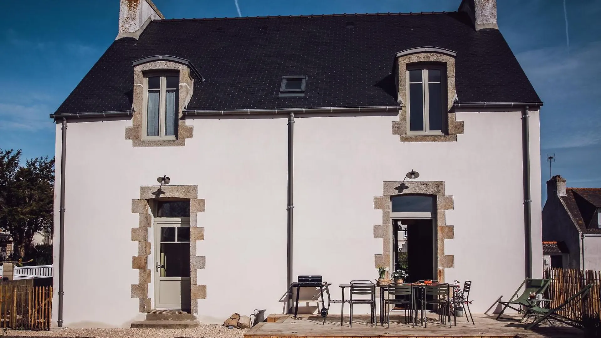 Holiday home Gite Ty Nina Rosa Penmarc'h